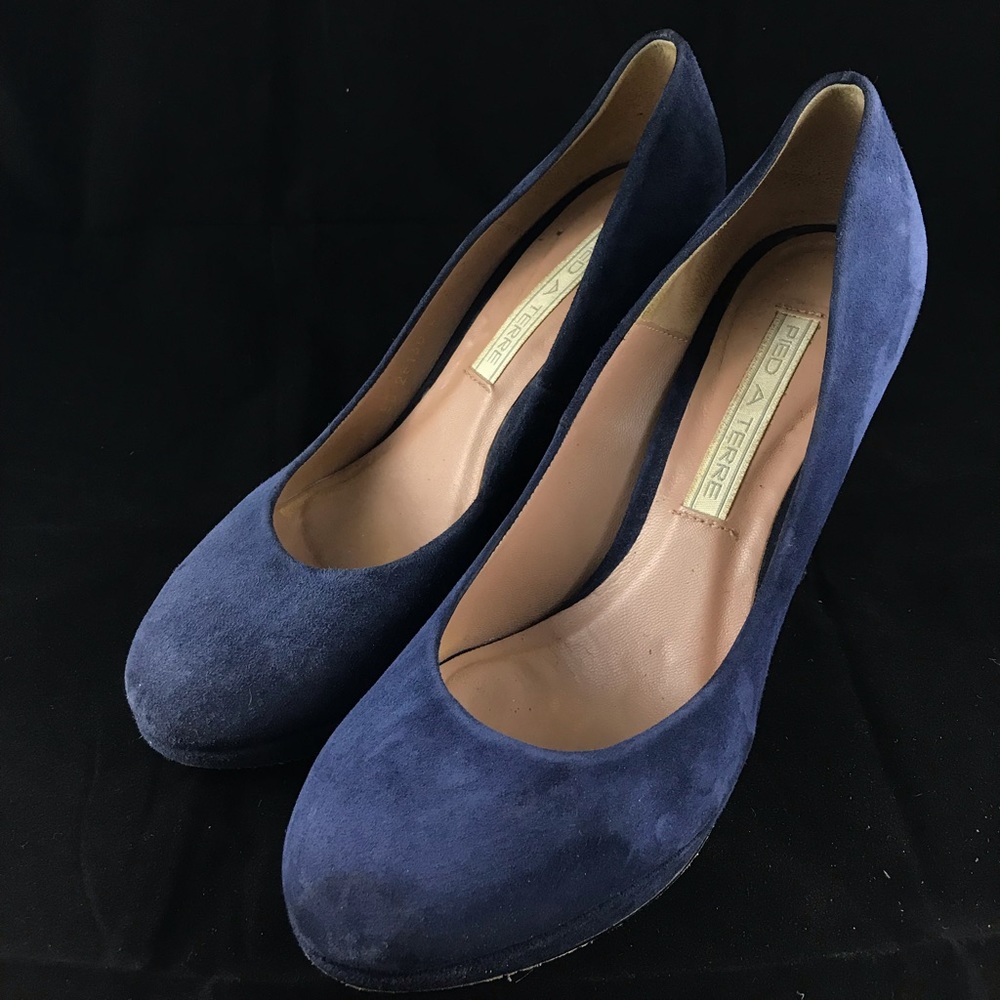 Pied A Terre Platforms and Heels Women’s Size 37